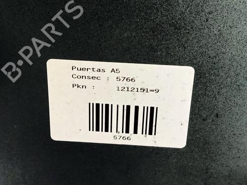Right rear door VW JETTA III (1K2) 1.9 TDI | BP24598377C5 