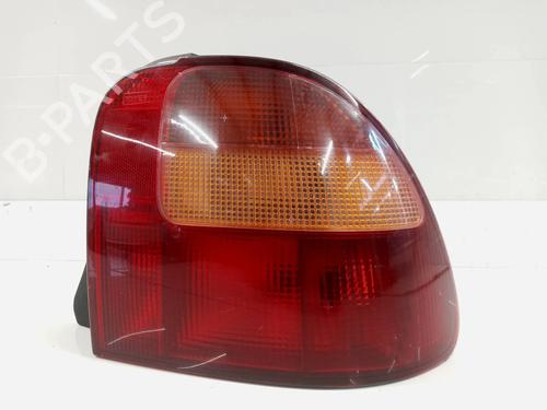 Used Right taillight ROVER 400 II (RT) 420 Di (105 hp) 11336049