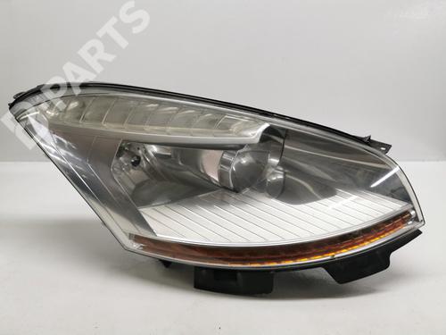 Used Right headlight Right headlight CITROËN C4 Grand Picasso I (UA_) 1.6 HDi (109 hp) 10409241 10409241