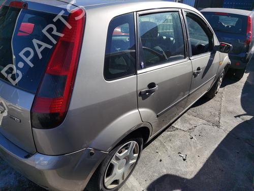 Front bumper FORD FIESTA V (JH_, JD_) 1.4 TDCi | BP29831368C7