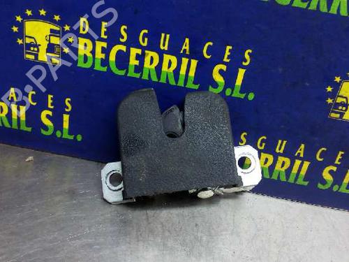 Used Tailgate lock SEAT IBIZA III (6L1) [2002-2009]  8437664