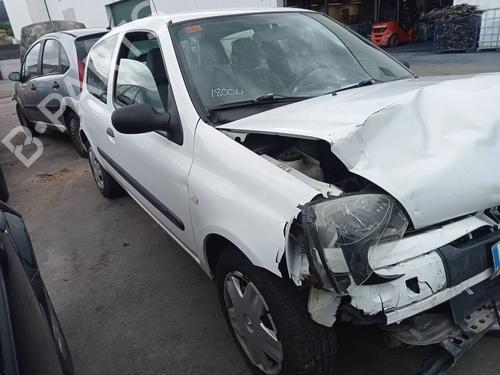 Engine control unit (ECU) RENAULT CLIO II (BB_, CB_)  | BP18243854M57 