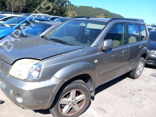 Used Parts NISSAN X-TRAIL I (T30)  2.2 dCi 4x4  4638105