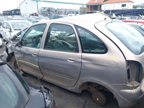 Engine control unit (ECU) CITROËN XSARA PICASSO (N68) 2.0 HDi | BP27182317M57 