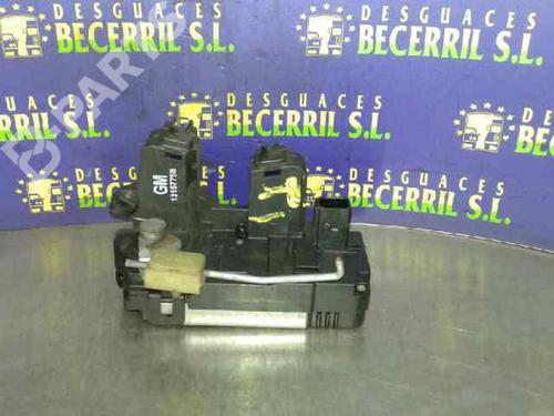 Used Rear left lock Rear left lock OPEL VECTRA C (Z02) 2.2 DTI 16V (F69) (125 hp) 8431735 8431735