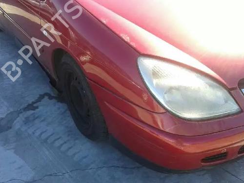 Engine control unit (ECU) CITROËN C5 I (DC_) 2.0 HDi (DCRHZB, DCRHZE) | BP8454125M57 