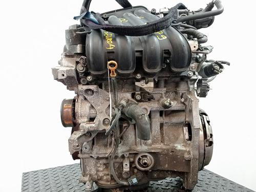 Engine NISSAN QASHQAI I (J10, NJ10) 1.6 | BP27589442M1 