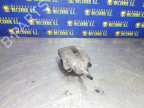 Right rear brake caliper BMW 5 (E39) 525 tds | BP11578214M106 