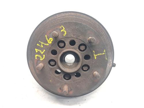 Fusee links voor Fusee links voor FORD TRANSIT Bus (FD_ _, FB_ _, FS_ _, FZ_ _, FC_ _) 2.0 DI (F_E_, F_F_, F_G_) (100 hp) 36987358 36987358