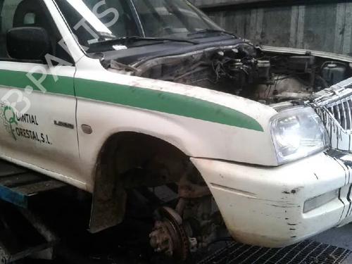 Intercooler MITSUBISHI L200 (K7_T, K6_T, K5_T) 2.5 TD 4WD (K74T) | BP8447294M30 