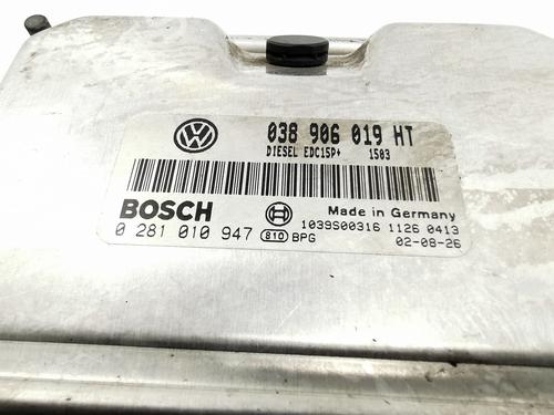 Engine control unit (ECU) SEAT IBIZA III (6L1) 1.9 TDI | BP30860514M57 - Image 4
