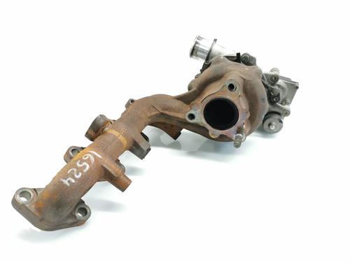 Turbocharger/Supercharger KIA CEE'D Sportswagon (JD) 1.6 CRDi 110 | BP15897332M71