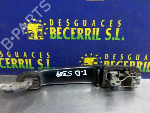Rear right exterior door handle SEAT CORDOBA (6K1, 6K2) 1.9 SDI | BP8448127C130 