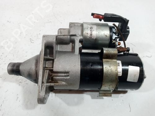Starter CHRYSLER VOYAGER / GRAND VOYAGER III (GS_, NS_)  | BP8485439M8 