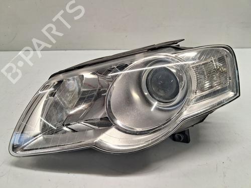Phare gauche VW PASSAT B6 (3C2) 2.0 TDI 16V (140 hp) 33163122