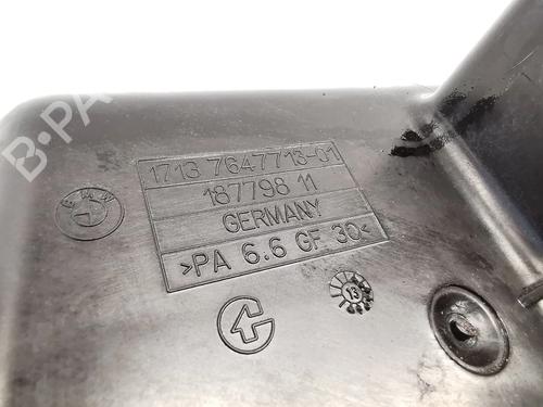 Expansion tank BMW 7 (E65, E66, E67) 745 i, Li | BP16831913C120 