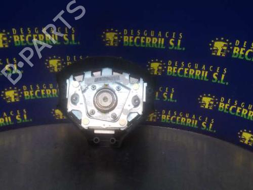 Driver airbag PEUGEOT 206 Hatchback (2A/C) 1.9 D | BP8434931C9 