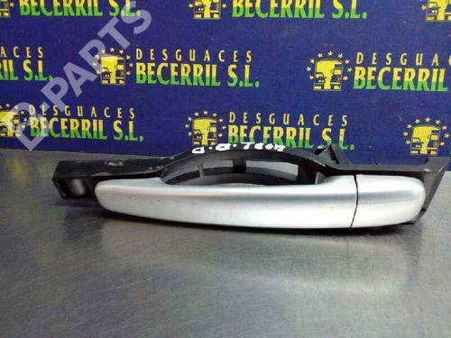 Used Front right exterior door handle Front right exterior door handle PEUGEOT 307 (3A/C) [2000-2012] 8440274 8440274