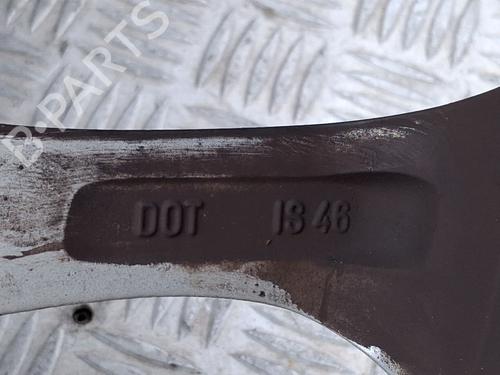 Fælk BMW X3 (E83) xDrive 20 d | BP31942921C45