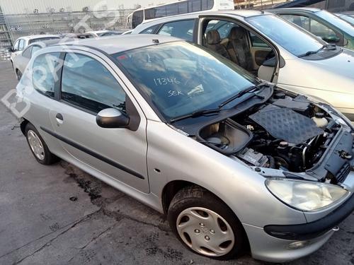 Gearbox PEUGEOT 206 Hatchback (2A/C)  | BP20491331M3 