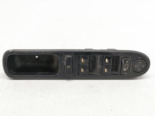 Used Left front window switch Left front window switch PEUGEOT 307 (3A/C) [2000-2012] 10382770 10382770