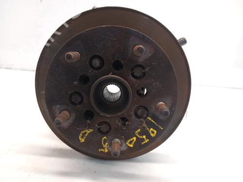 Used Left front steering knuckle FORD TRANSIT Van (FA_ _) 2.2 TDCi (110 hp) 23501898
