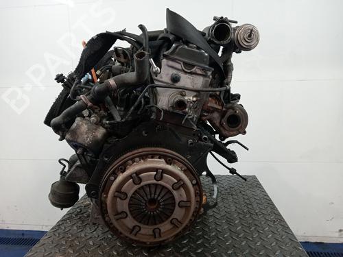 Engine AUDI A4 B5 Avant (8D5) 1.9 TDI | BP34509381M1  - Image 5