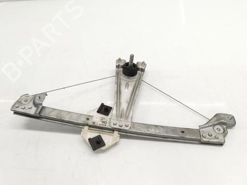 Used Rear left window mechanism DACIA SANDERO II 1.2 (75 hp) 30437300