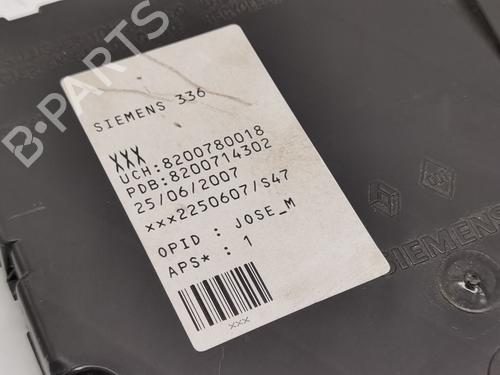 Electronic module RENAULT MEGANE II (BM0/1_, CM0/1_) 1.5 dCi (BM1E, CM1E) | BP30399236M83 