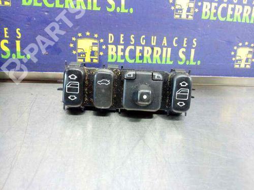 Used Left front window switch Left front window switch MERCEDES-BENZ CLK (C208) CLK 230 Kompressor (208.347) (193 hp) 8457943 8457943
