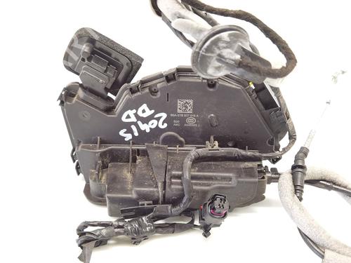 Front right lock VW TOURAN (5T1) 1.6 TDI | BP28590701C97 