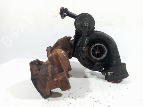 Used Turbocharger/Supercharger TATA 207 Pickup [1996-2007]  12447959