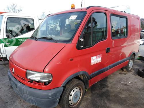 Used Parts RENAULT MASTER II Van (FD)  2.5 dCi  1059793