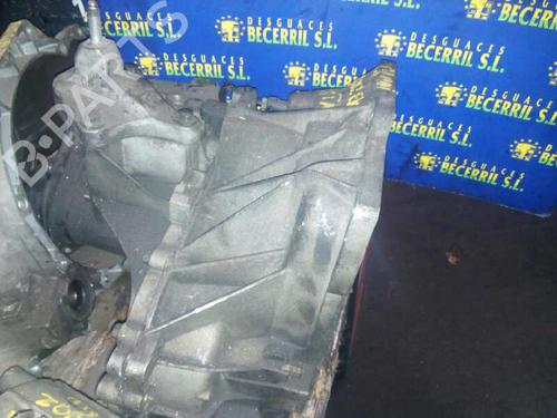 Used Gearbox FORD FIESTA V Van 1.4 TDCi (68 hp) 8436960