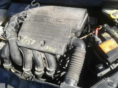 Instrument cluster FORD FIESTA V (JH_, JD_) 1.4 16V | BP8456440C47 