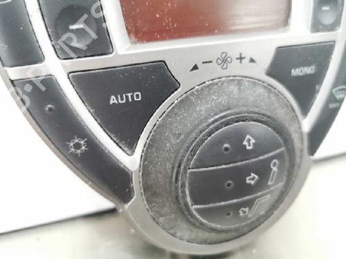Climate control CITROËN C8 (EA_, EB_)  | BP8463237I5 