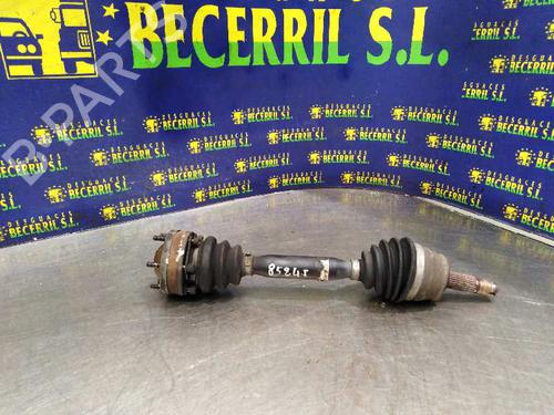 Used Left front driveshaft FIAT STILO (192_) [2001-2010]  8459671