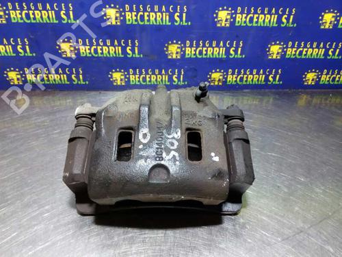 Used Left front brake caliper HYUNDAI SANTA FÉ I (SM) 2.0 CRDi (113 hp) 11578383