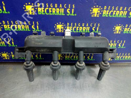 Used Ignition coil PEUGEOT 106 II (1A_, 1C_) 1.1 i (60 hp) 8461320