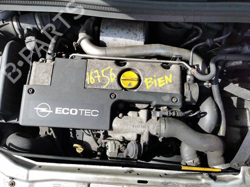 Ruitenwissermotor voor OPEL ZAFIRA A MPV (T98) 2.0 DTI 16V (F75) | BP15056945M29 