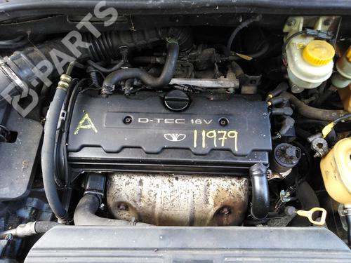 Left front fog light DAEWOO REZZO (U100) 2.0 | BP8473396C30  - Image 6