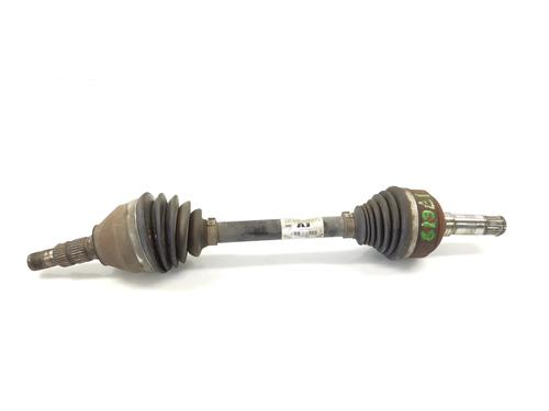 Used Left front driveshaft OPEL INSIGNIA A (G09) [2008-2017]  17988429