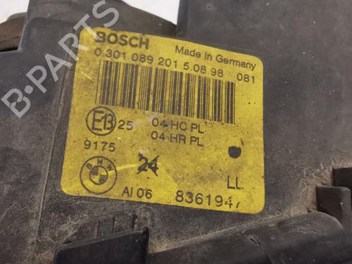 Left headlight BMW 3 (E46) | BP38621687C28 - Image 3