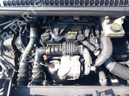 Left rear brake caliper PEUGEOT 5008 (0U_, 0E_) 1.6 HDi | BP30160826M107