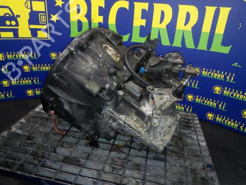 Gearbox RENAULT MEGANE II (BM0/1_, CM0/1_) 1.9 dCi | BP8428116M3 