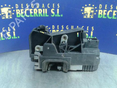 Front right lock OPEL MERIVA A MPV (X03) 1.6 16V (E75) | BP8447380C97 