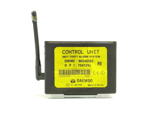 Used Control unit DAEWOO KALOS (KLAS) 1.2 (72 hp) 13580089