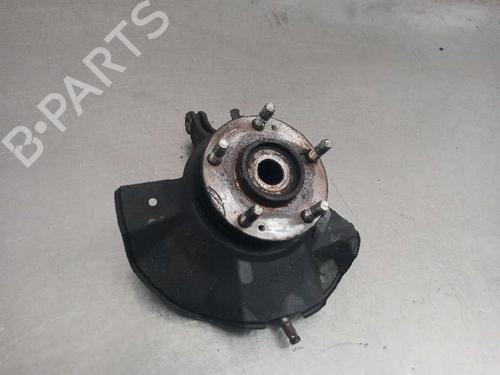 Used Left front steering knuckle KIA CARENS III MPV (UN) 2.0 CRDi 140 (140 hp) 8463770
