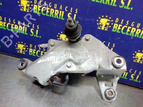 Used Rear wiper motor CITROËN SAXO (S0, S1) [1996-2004]  8441047