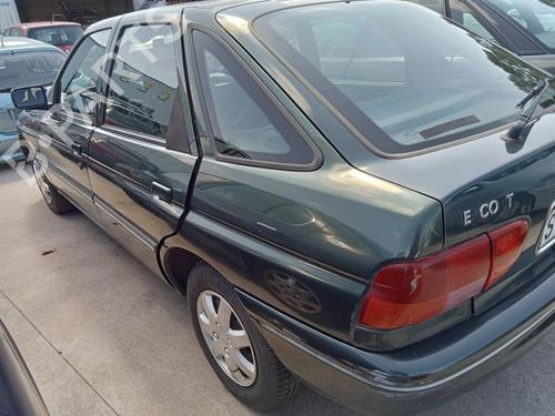 Throttle body FORD ESCORT VI (GAL)  | BP10512087M82 